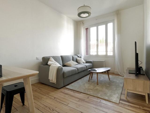 Appartement location à Vallières, Clermont-Ferrand