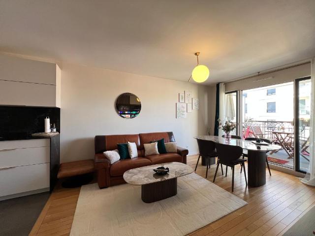 Appartement location à Nanterre, Suresnes
