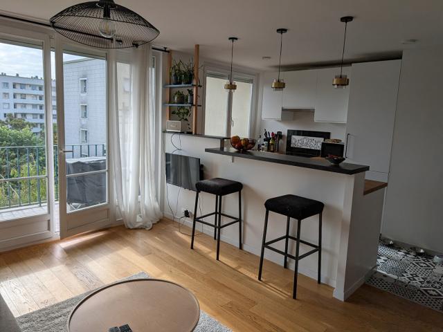Appartement location à Nanterre, Saint-cloud