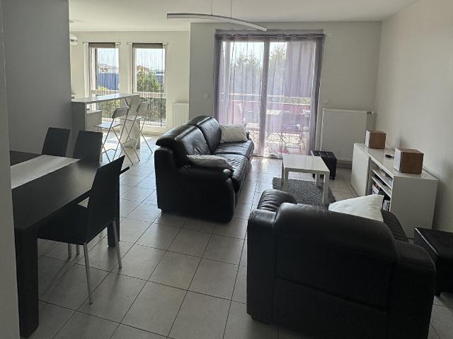 Appartement location à Gex, Cessy