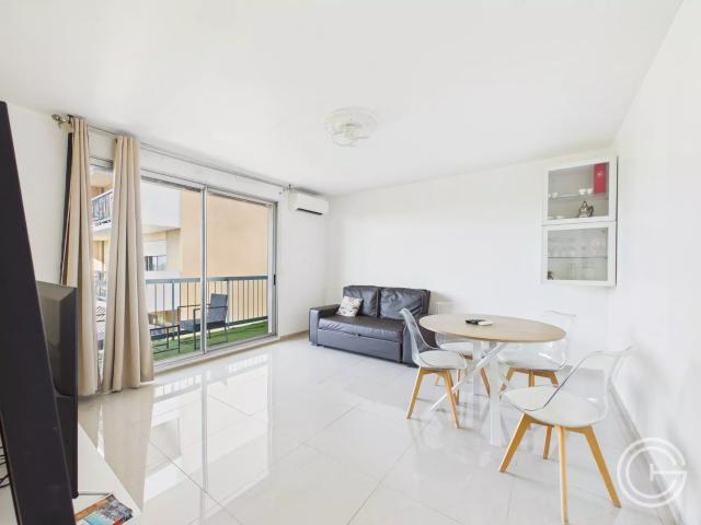 Appartement location à Nice