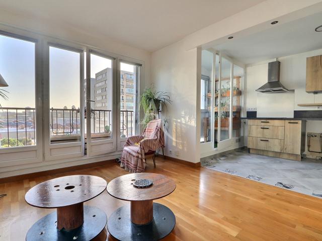 Appartement location à Saint-Denis, Aubervilliers