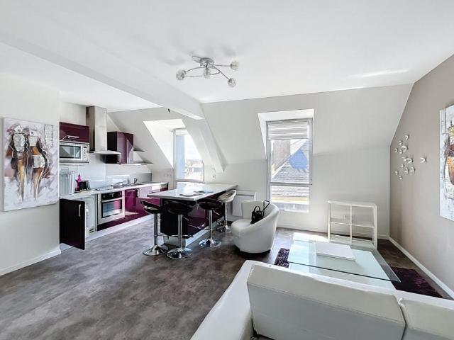 Appartement location à Saint-Malo, Bretagne