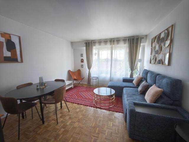 Appartement location à Mantes-la-Jolie, Aubergenville