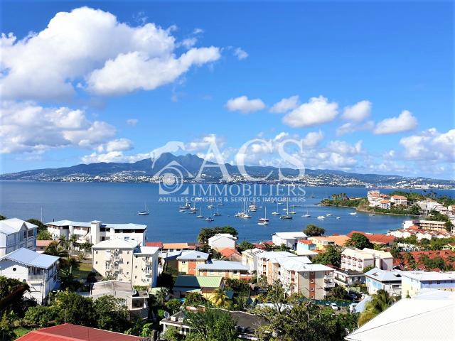 Appartement location à Martinique