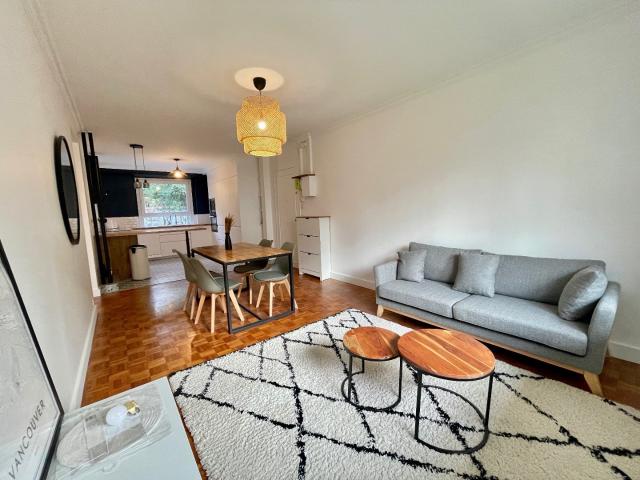 Appartement location à France métropolitaine, Saint-cloud