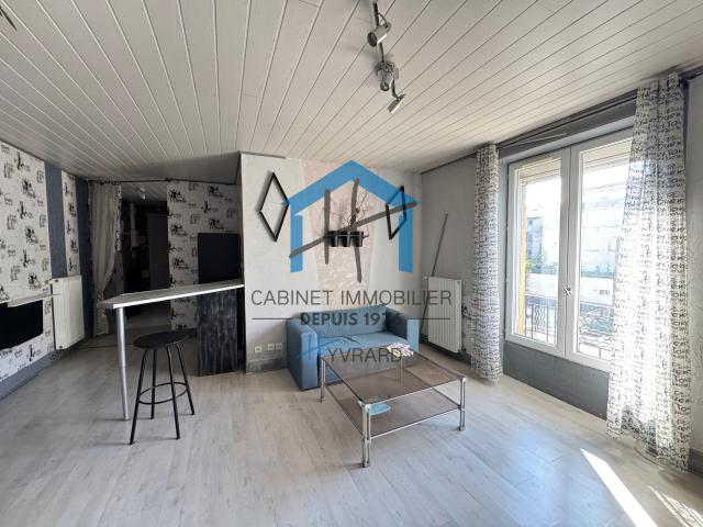 Appartement location à Saint-Étienne, Saint-etienne