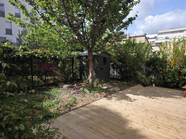 Appartement location à Nanterre