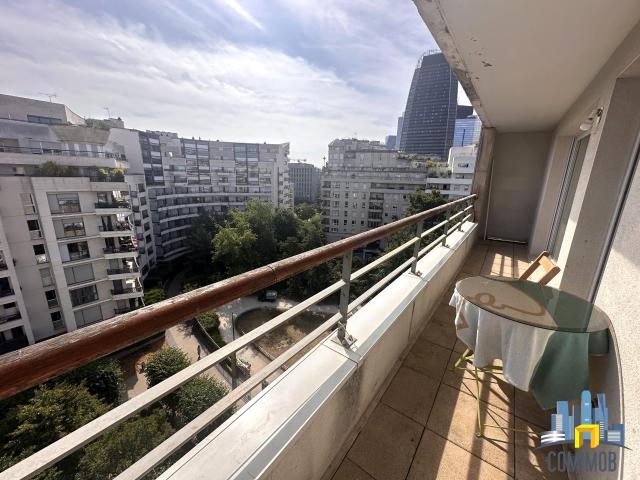 Appartement location à Nanterre, Courbevoie