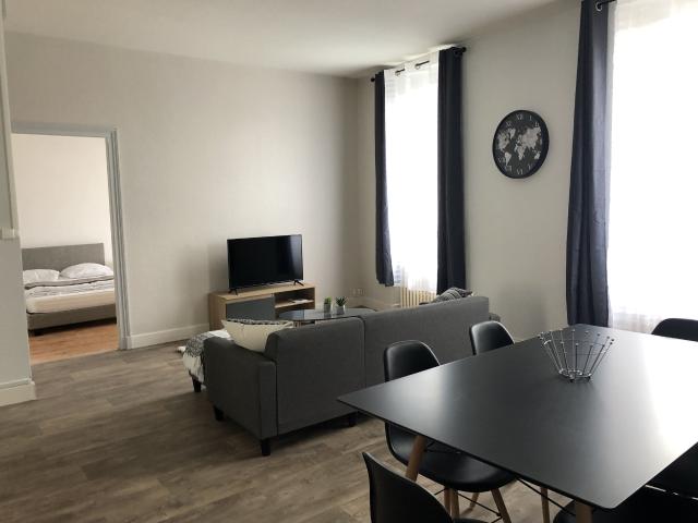 Appartement location à Montluçon