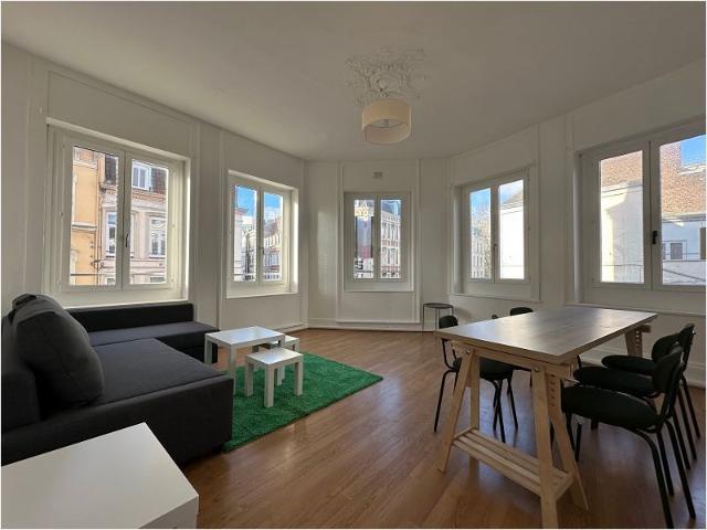 Appartement location à Lille