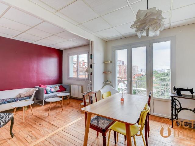 Appartement location à Toulouse