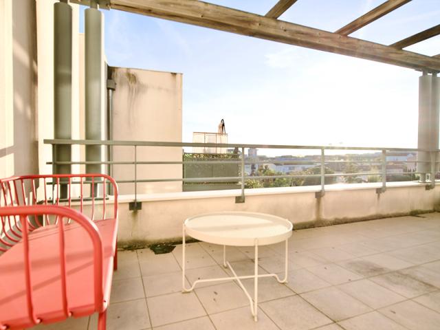 Appartement location à Toulouse