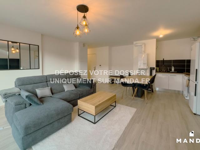 Appartement location à Bobigny, Bagnolet