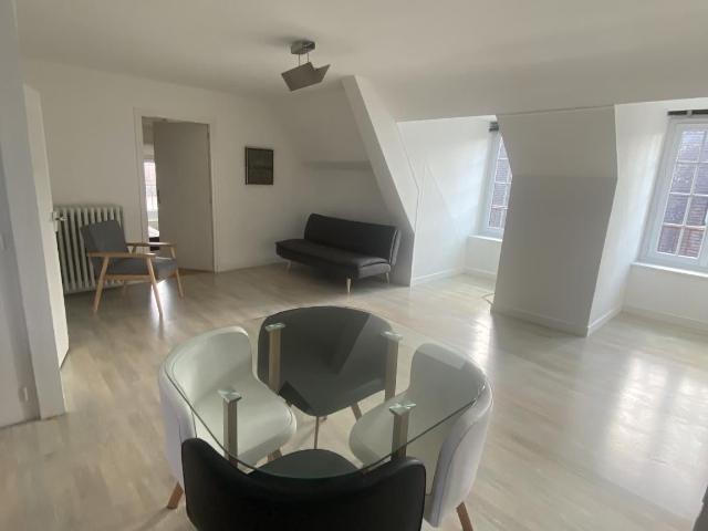 Appartement location à Montluçon