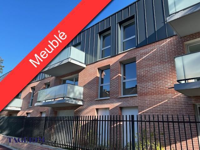 Appartement location à Lille, Tourcoing