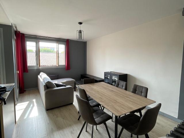 Appartement location à Toulouse