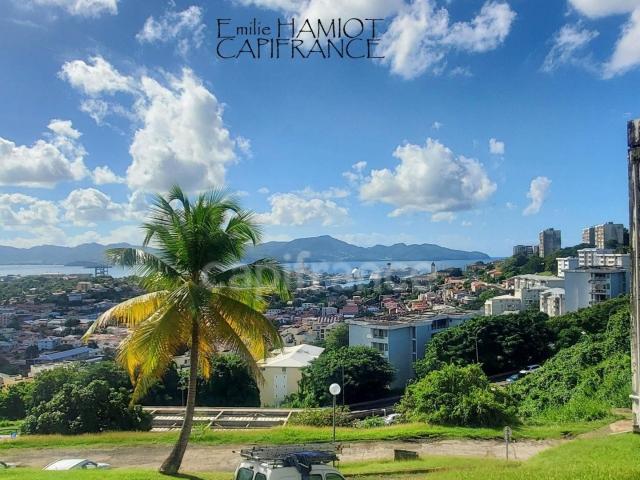 Appartement location à Saint-Thérèse-Est, Martinique