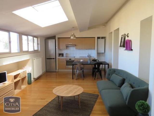 Appartement location à Carcassonne