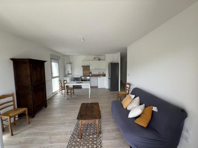 Appartement location à Nantes