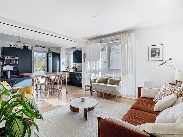 Appartement location à Nantes