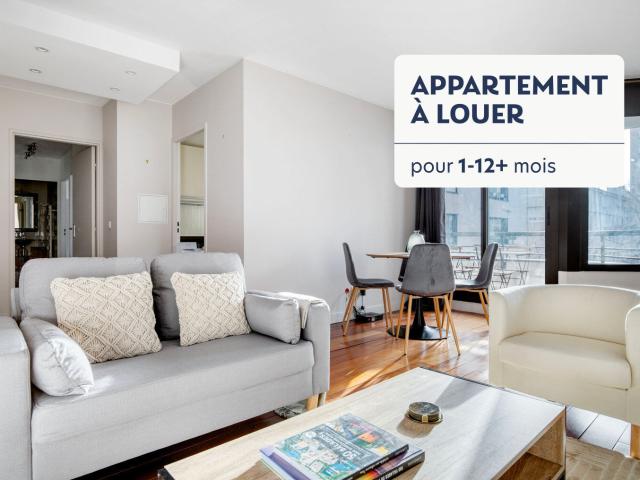 Appartement location à France métropolitaine, Levallois-perret