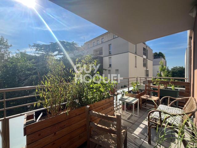 Appartement location à Toulouse