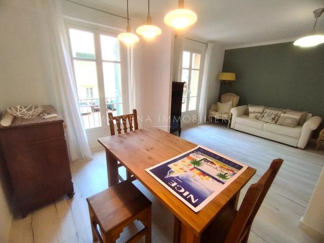Appartement location à Nice