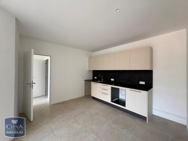 Appartement location à Nice