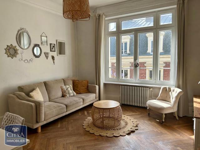 Appartement location à Cherbourg
