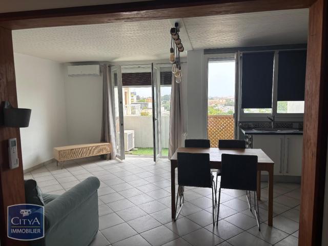 Appartement location à Montpellier, Frontignan