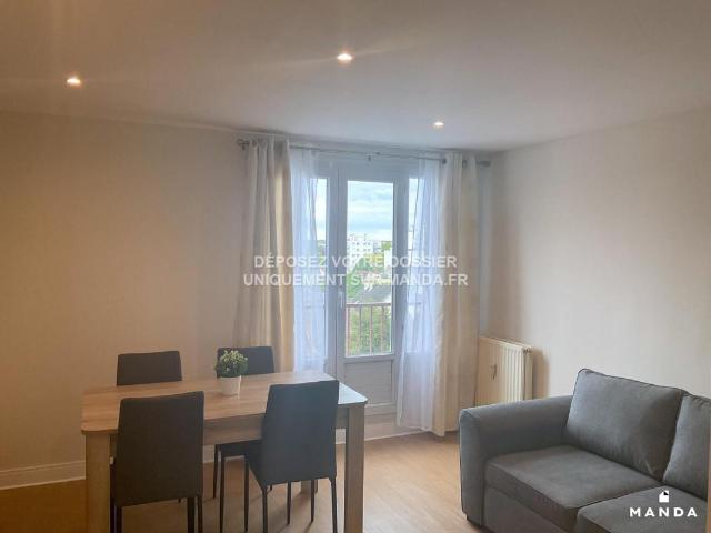 Appartement location à Orléans