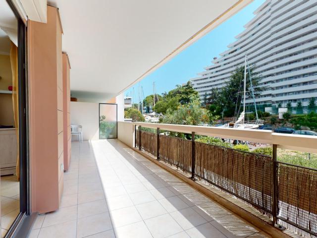 Appartement location à Villeneuve-Loubet, Alpes-Maritimes
