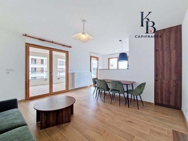 Appartement location à Saint-Julien-en-Genevois, Ambilly