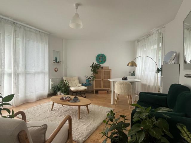 Appartement location à Nantes