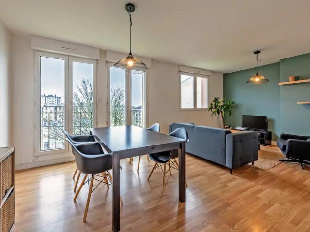 Appartement location à Brest, Bretagne