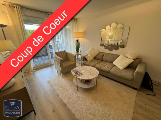 Appartement location à Torcy, Chessy