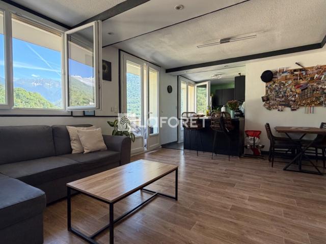 Appartement location à Albertville