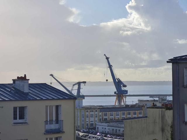 Appartement location à Brest, Bretagne