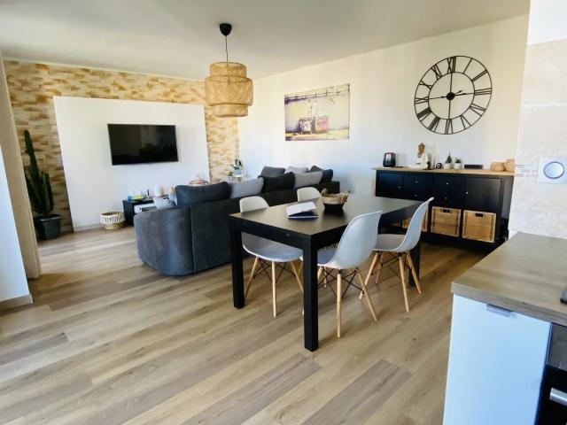 Appartement location à Marseille