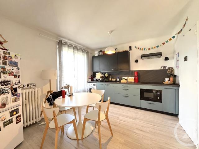 Appartement location à Chambéry
