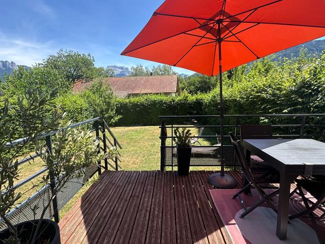 Appartement location à Annecy, Saint-jorioz