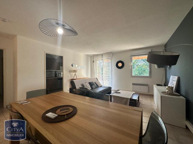 Appartement location à Albi