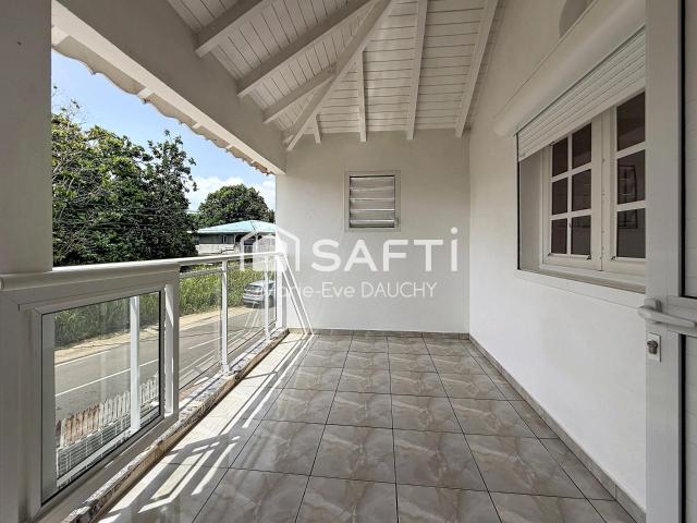 Appartement location à Guadeloupe