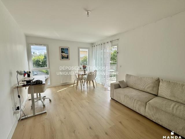 Appartement location à Bordeaux, Lormont