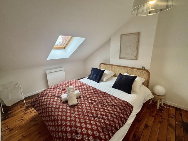Appartement location à Vichy