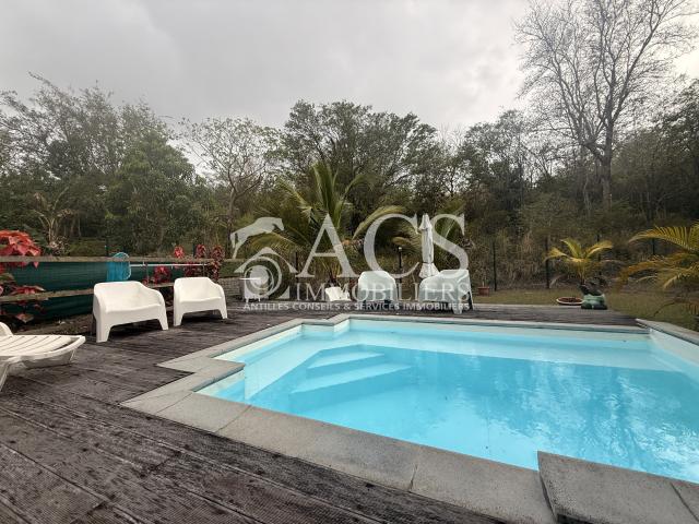 Appartement location à Wallon, Martinique
