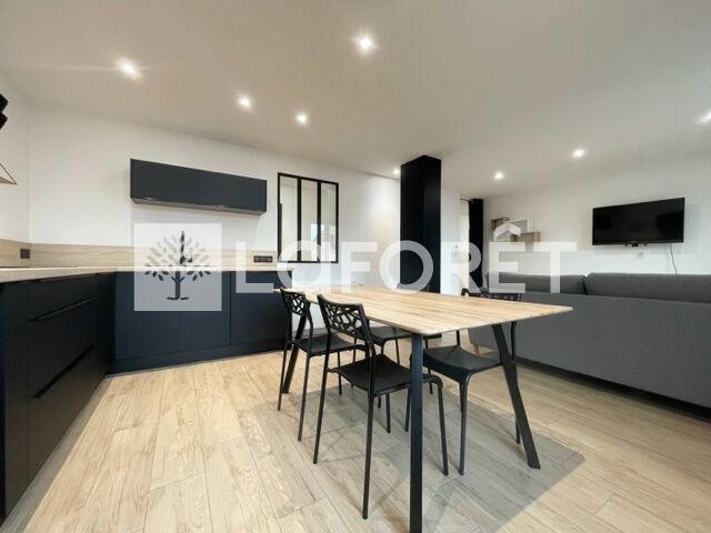 Appartement location à Albertville