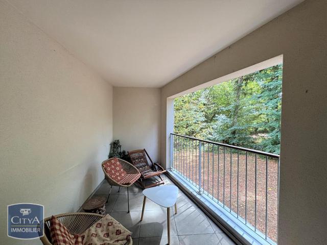 Appartement location à Besançon