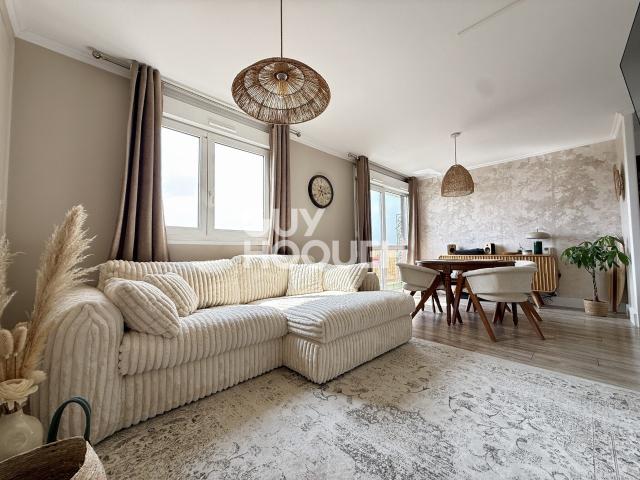 Appartement location à Reims